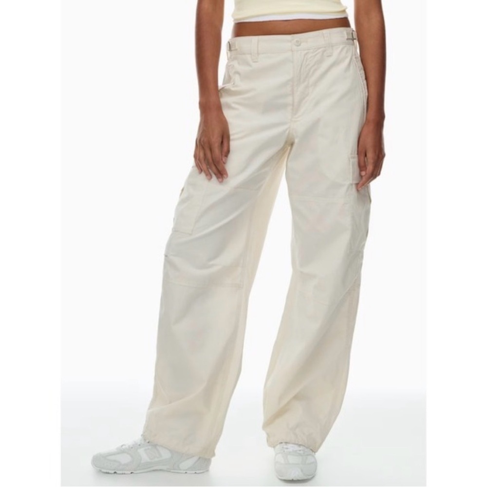 ✨Host pick✨TNA Supply Wide-Leg Cargo Pants Waist28” - Picture 2 of 10